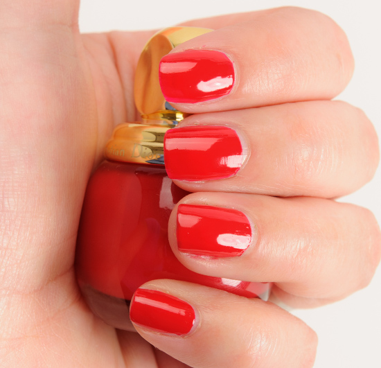 Dior Shock (762) Diorific Vernis Nail Enamel