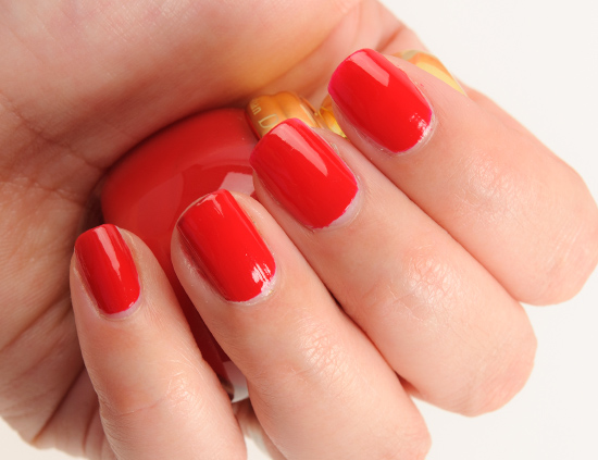 Dior Shock (762) Diorific Vernis Nail Enamel