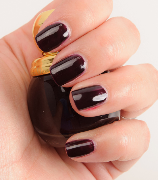 Dior Smoky (990) Diorific Vernis Nail Enamel