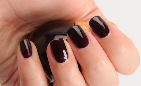 Dior Smoky (990) Diorific Vernis Nail Enamel