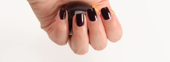 Dior Smoky (990) Diorific Vernis Nail Enamel