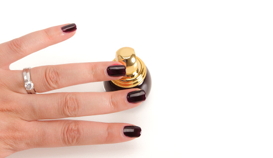 Dior Smoky (990) Diorific Vernis Nail Enamel