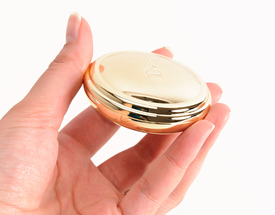 Dior Gold Shock (001) Diorific Illuminating Pressed Powder