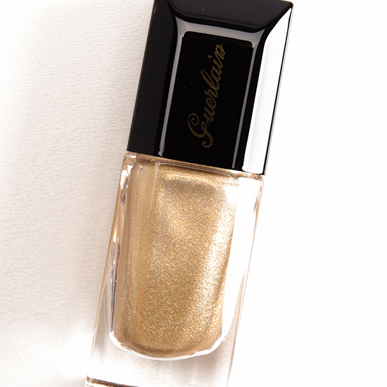 Guerlain Coque d'Or (400) Le Vernis Nail Lacquer
