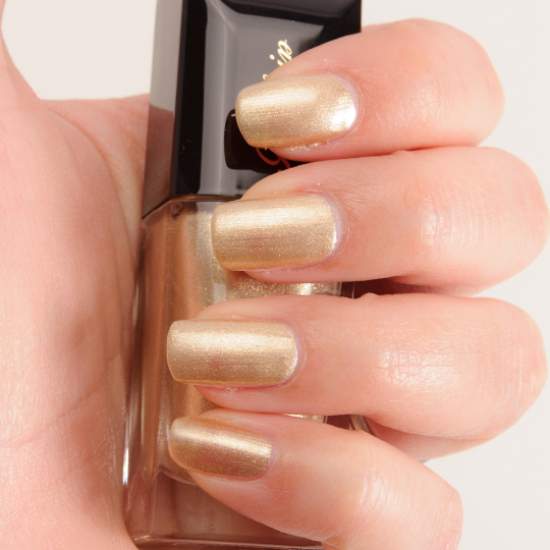 Guerlain Coque d'Or (400) Le Vernis Nail Lacquer