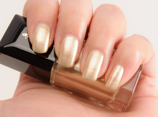 Guerlain Coque d'Or (400) Vernis Nail Lacquer