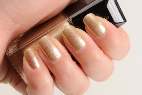 Guerlain Coque d'Or (400) Vernis Nail Lacquer