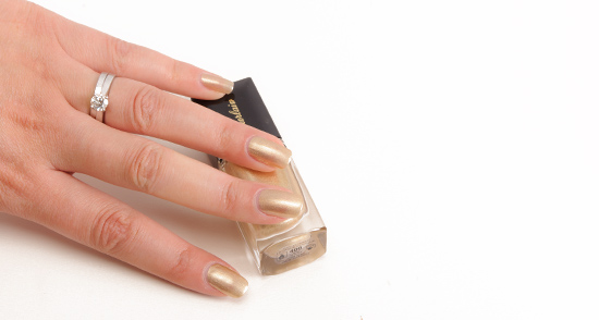 Guerlain Coque d'Or (400) Vernis Nail Lacquer