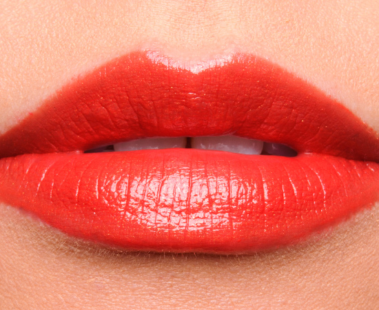 Guerlain Gina Rouge G Lipstick
