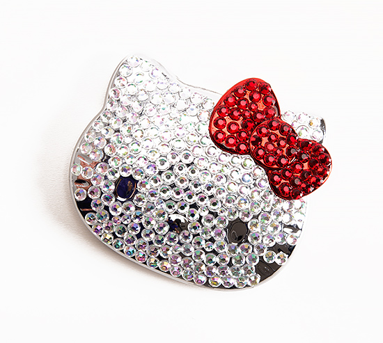 Hello Kitty Ruby Compact Mirror