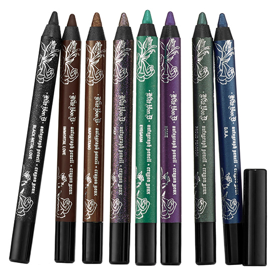 Kat Von D Holiday 2014 Sets
