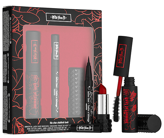 Kat Von D Holiday 2014 Sets
