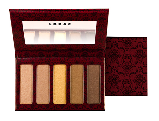 LORAC Royal Collection for Holiday 2014