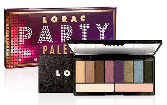 LORAC Royal Collection for Holiday 2014