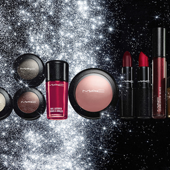 Holiday 2014 MAC Heirloom Mix