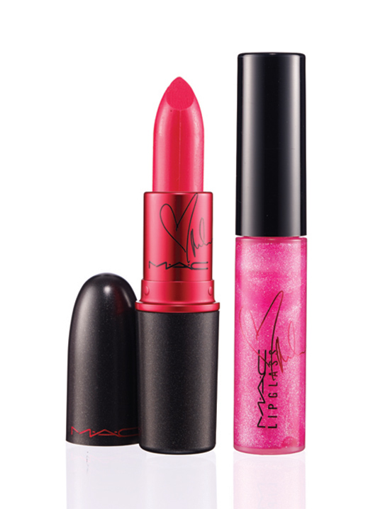 MAC Viva Glam x Miley Cyrus for 2015