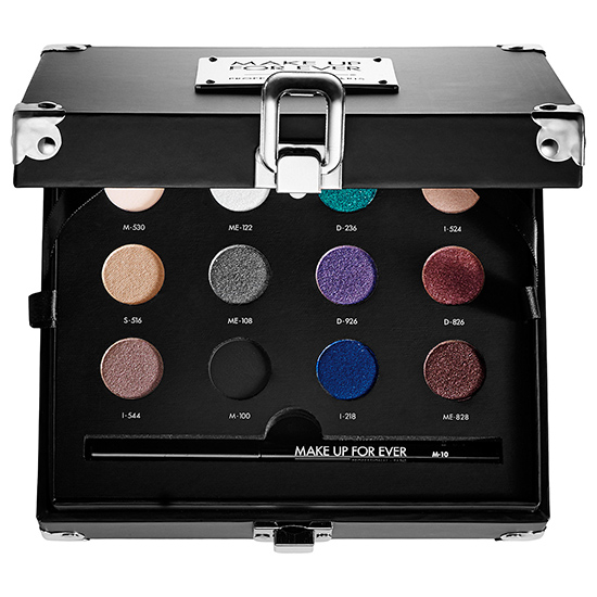 Make Up For Ever Holiday 2014 Sets & Kits