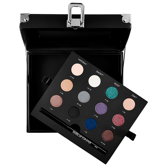Make Up For Ever Holiday 2014 Sets & Kits