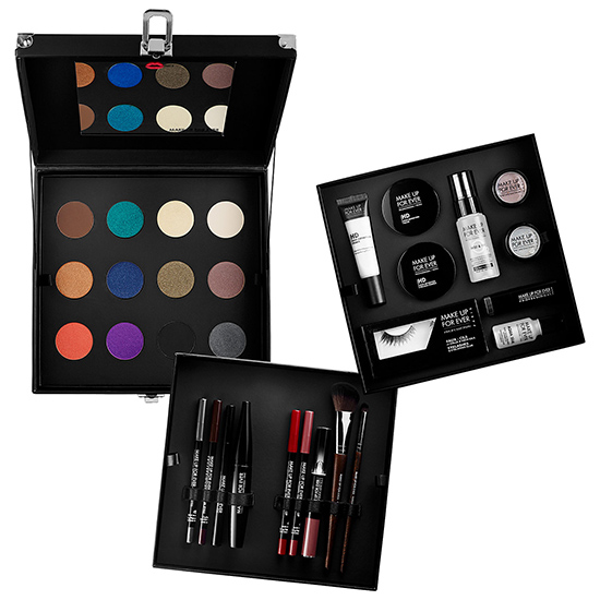 Make Up For Ever Holiday 2014 Sets & Kits