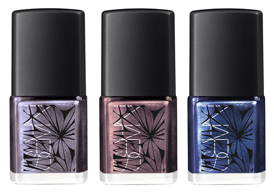 NARS Holiday 2014 Color Collection