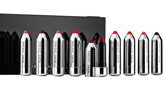 Marc Jacobs Beauty Kiss Pop Lacquer Collector's Edition