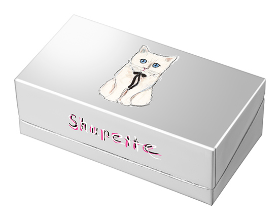 shu uemura Shupette by Karl Lagerfeld for Holiday 2014