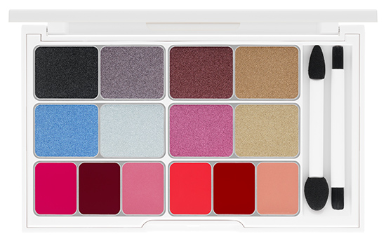 shu uemura Shupette by Karl Lagerfeld for Holiday 2014