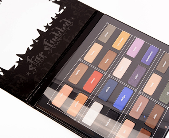 Kat Von D Star Studded Eyeshadow Book