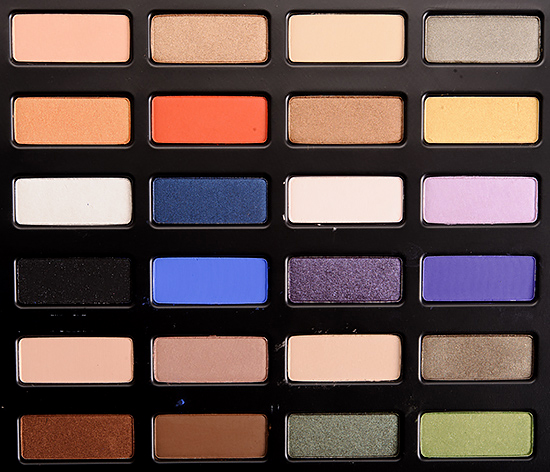 Kat Von D Star Studded Eyeshadow Book