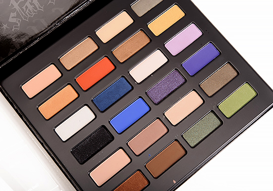 Kat Von D Star Studded Eyeshadow Book