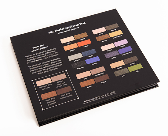 Kat Von D Star Studded Eyeshadow Book