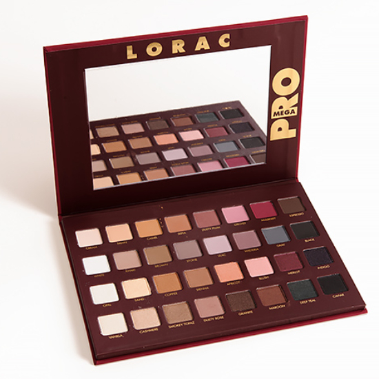 LORAC Mega Pro (Original) Mega Pro Palette