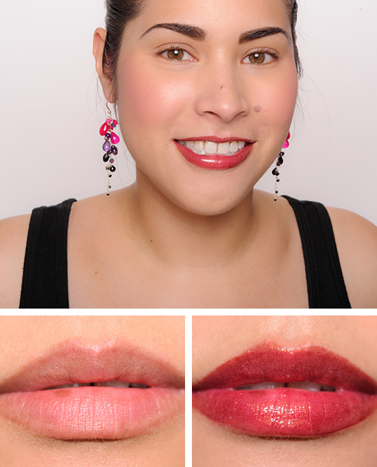 MAC Courting Chic Cremesheen Glass