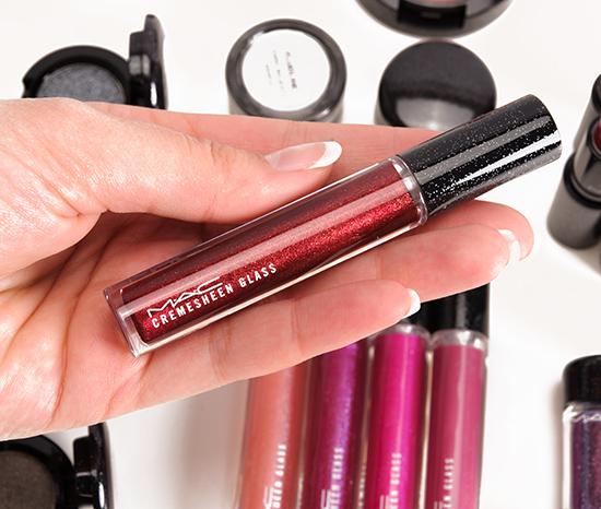 MAC Courting Chic Cremesheen Glass