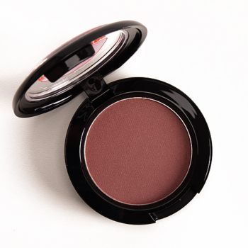 Larry Belmont bule upassende Chanel Plum Attraction Joues Contraste Blush Review & Swatches