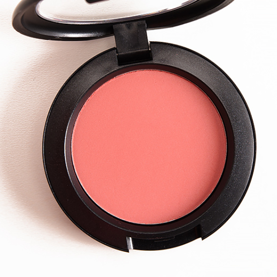 MAC Fleeting Romance Pro Longwear Blush