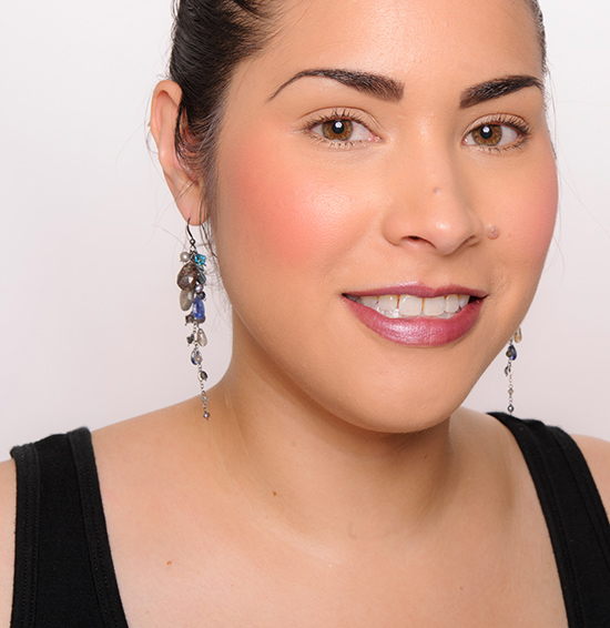 MAC Fleeting Romance Pro Longwear Blush