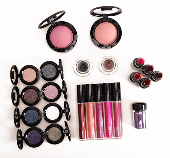 MAC Heirloom Mix Collection