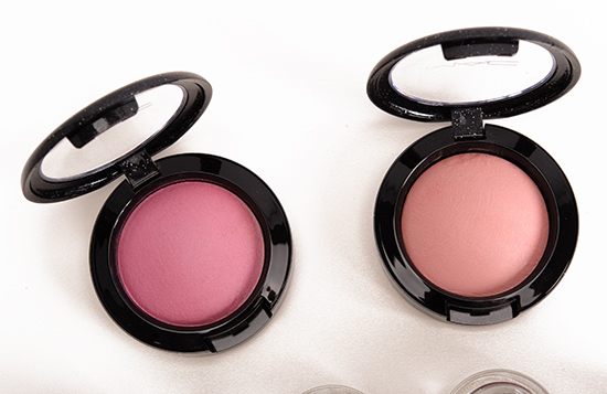 MAC Heirloom Mix Mineralize Blushes