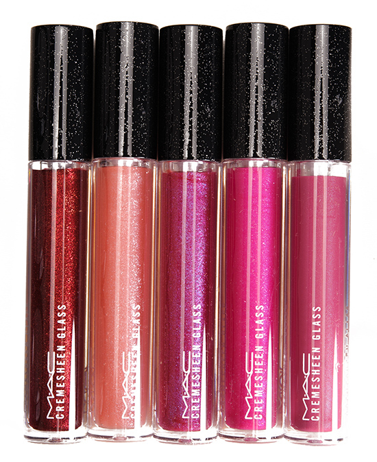 MAC Heirloom Mix Cremesheen Glasses