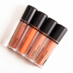 MAC Nude + Coral Objects of Affection Lipglass Set