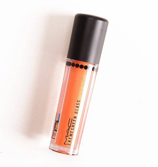 MAC Rising Sun Cremesheen Glass