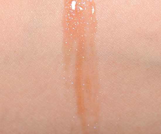 MAC Courtly Coral Dazzleglass