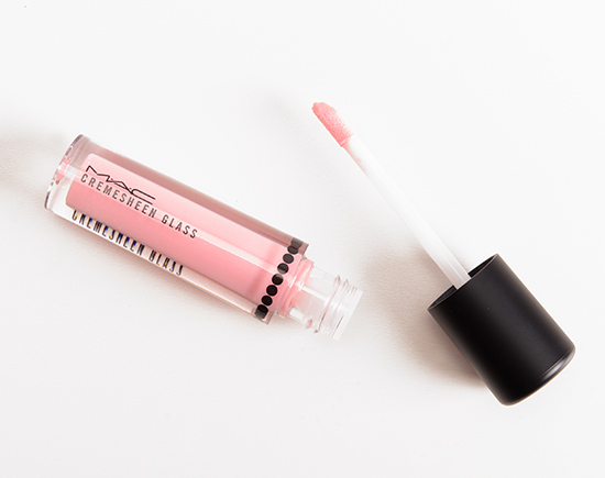 MAC Fashion Scoop Cremesheen Glass