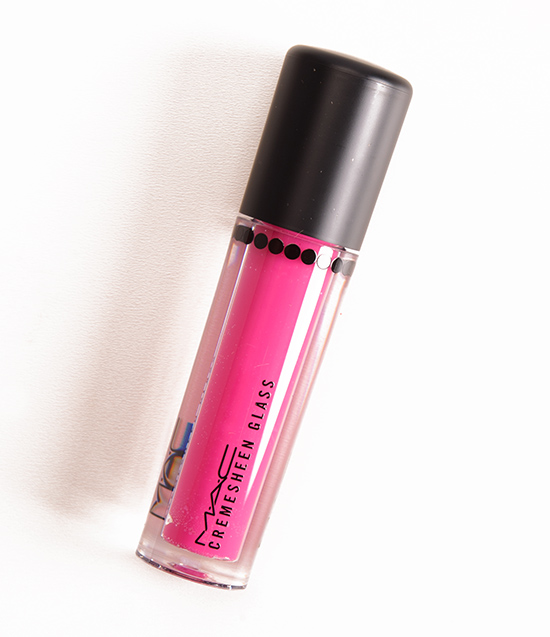 MAC Loud & Lovely Cremesheen Glass