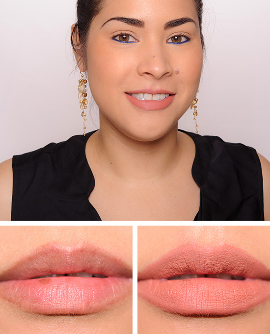 MAC Boldly Bare Lip Pencil