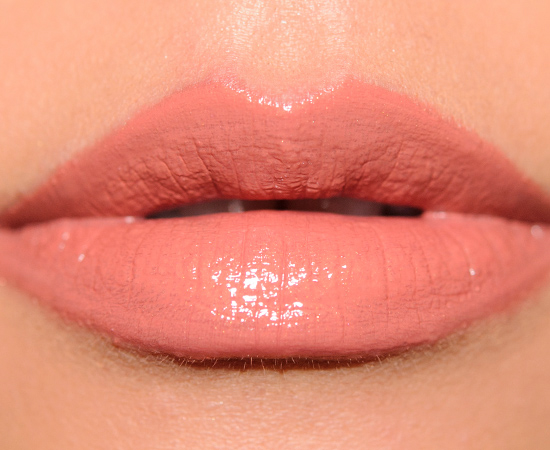 Boldly Bare Lip Pencil with Kiss the King Lipstick with Chic Supremacy Lipglass