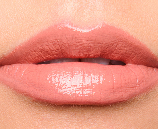 Boldly Bare Lip Pencil with Kiss the King Lipstick with Chic Supremacy Lipglass