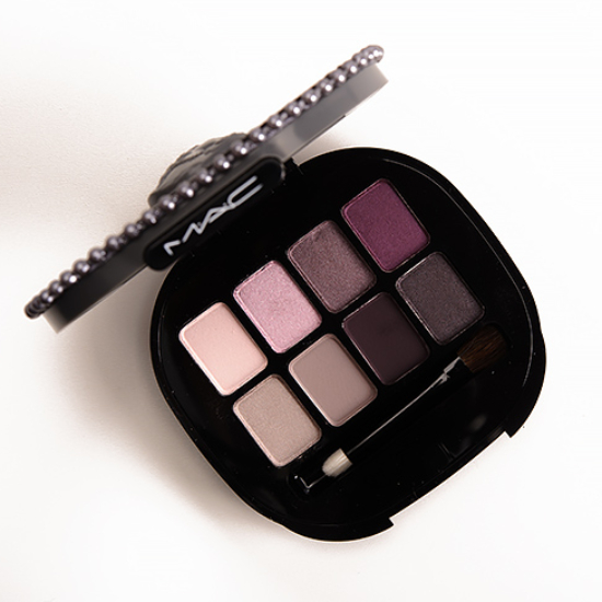 MAC Plum Eyes Keepsakes Eyeshadow Palette