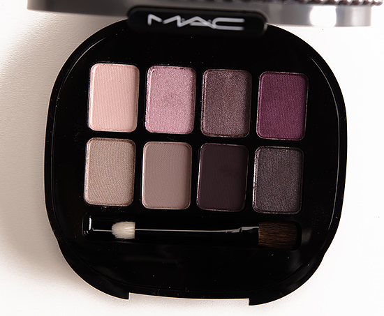 MAC Keepsakes/Plum Eyes Eyeshadow Palette